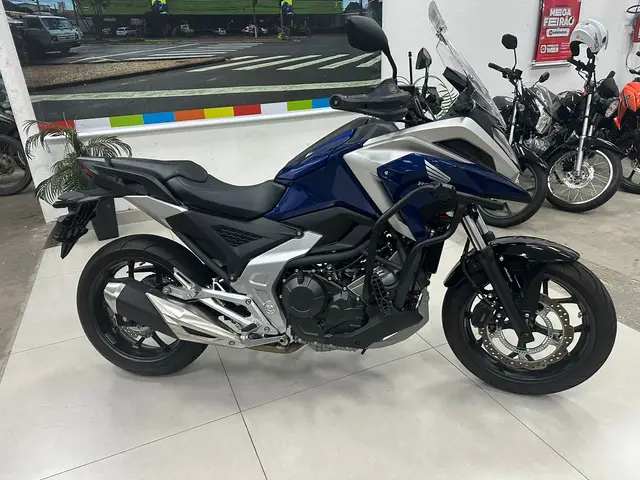 Moto Honda NC 750X 2022 DCT