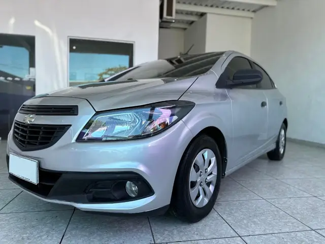 Carro Chevrolet Onix 2019 1.0 Joy SPE/4