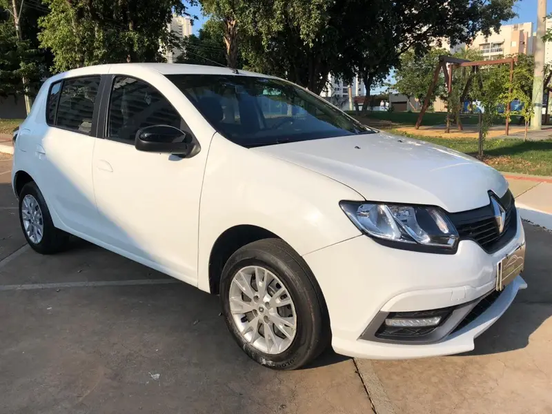 Renault Sandero S Edition 1.0 12v (Flex)