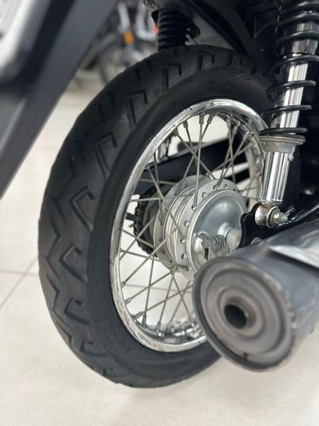 Biz 125i ES