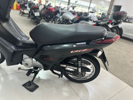 Biz 125i ES