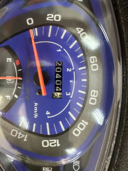 Biz 125i ES