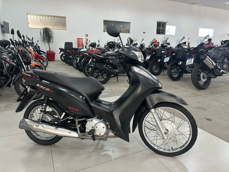 Biz 125i ES
