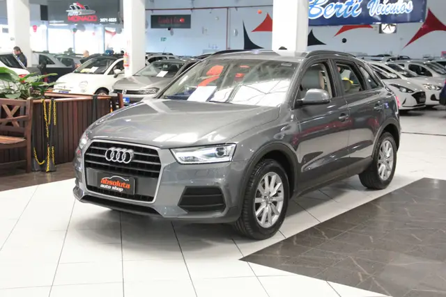 Carro Audi Q3 2018 1.4 TFSI Ambition S Tronic (Flex)