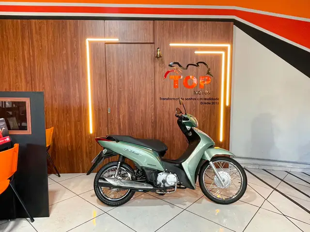 Carro Honda Biz 125 2011 Biz 125 KS