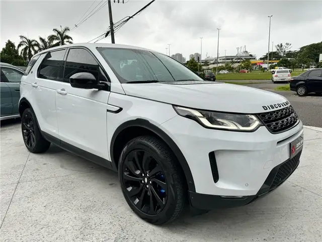 Carro Land Rover Discovery Sport 2020 SE 2.0 4x4 Diesel Aut.