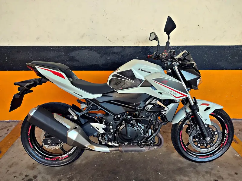 Kawasaki Z 400 Z 400