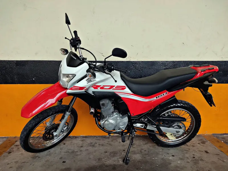 Honda NXR 160 Bros ESDD