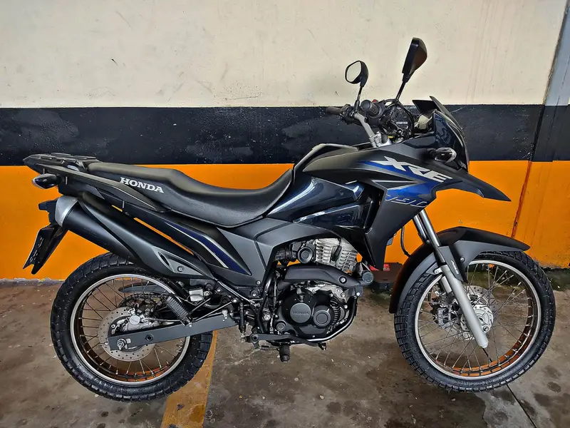 Honda XRE 190 (ABS) (Flex)