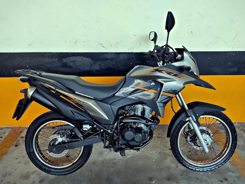 Honda XRE 190 Adventure (Flex)