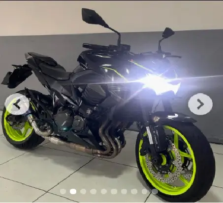 Carro Kawasaki Z 800 2013 (ABS)