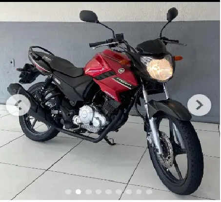 Carro Yamaha YS 150 Fazer 2014 ED