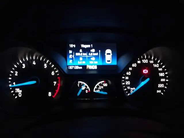 Carro Ford Focus Hatch 2017 Titanium 2.0 PowerShift
