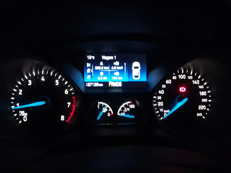 Ford Focus Hatch Titanium 2.0 PowerShift