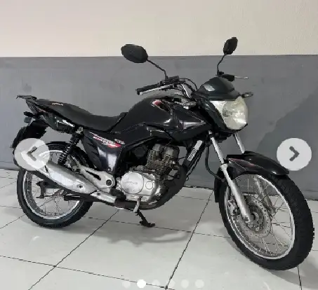 Carro Honda CG 150 2014 Fan ESDi