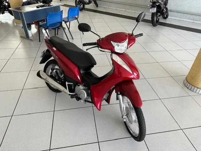 Carro Honda Biz 125i 2013 ES
