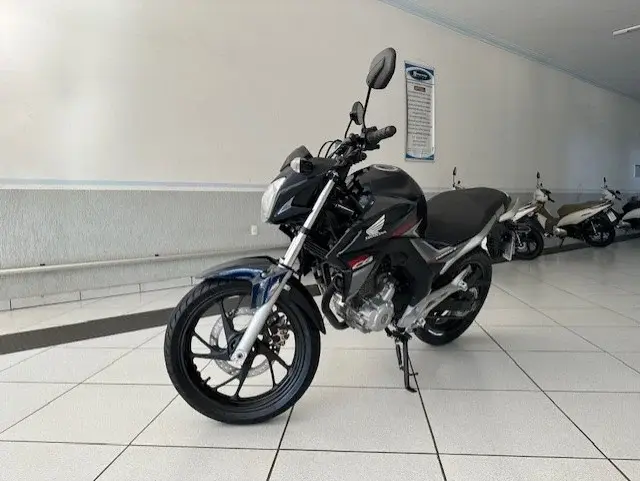 Carro Honda CB 250F Twister 2018 (ABS)