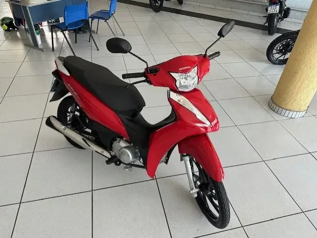 Carro Honda Biz 125i 2023 Flex