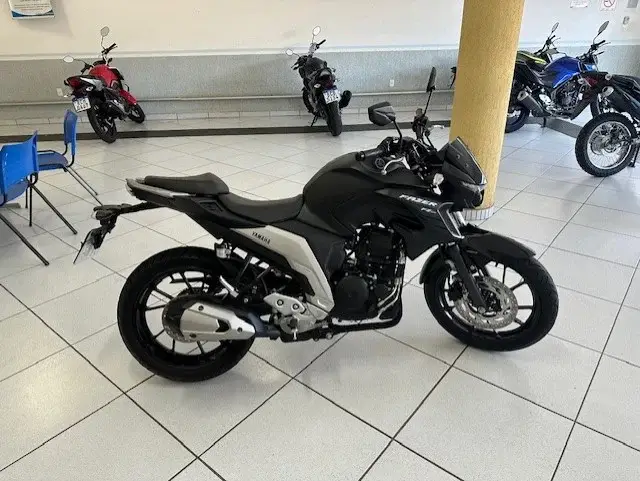 Carro Yamaha Fazer FZ25 2022 ABS
