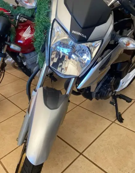 Carro Honda CG 160 2019 Titan