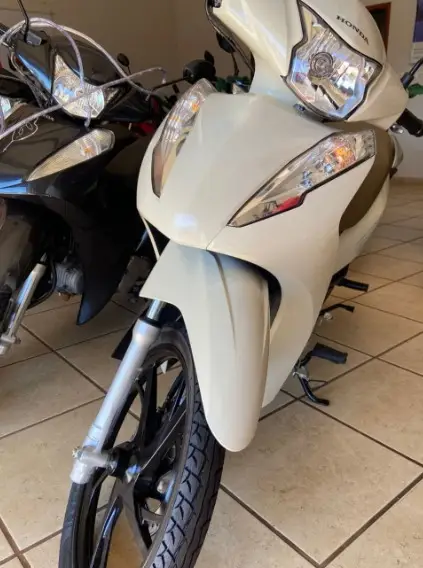 Carro Honda Biz 125i 2022 Flex