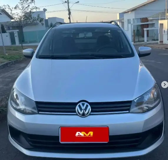 Carro Volkswagen Saveiro 2014 1.6 (Flex)