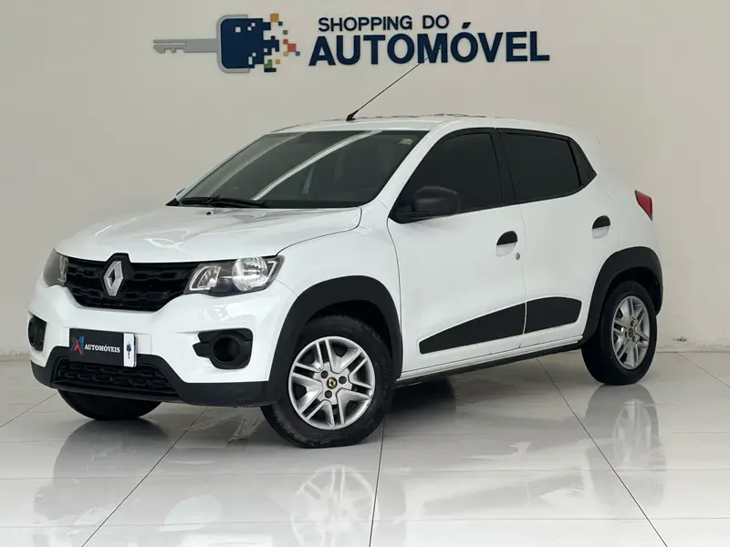 Renault Kwid Zen 1.0 12v SCe (Flex)