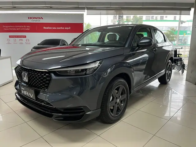 Carro Honda HR-V 2025 Advance 1.5 Turbo