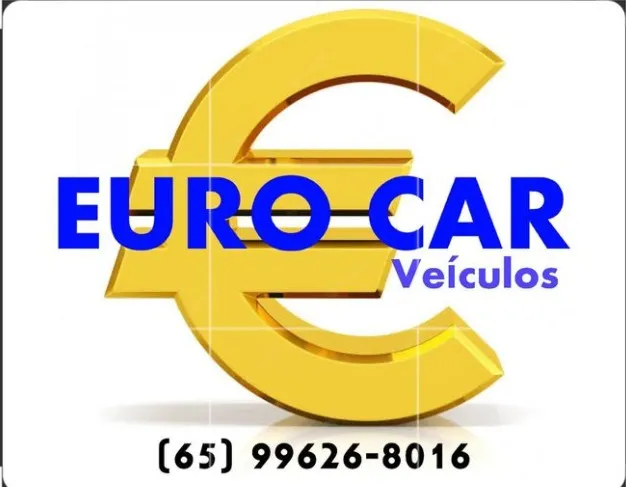 Fachada da loja EURO CAR LTDA - Tangará da Serra - MT