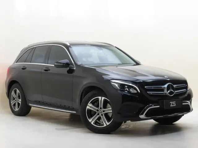 Carro Mercedes-Benz Classe GLC 2018 250 Sport 4Matic