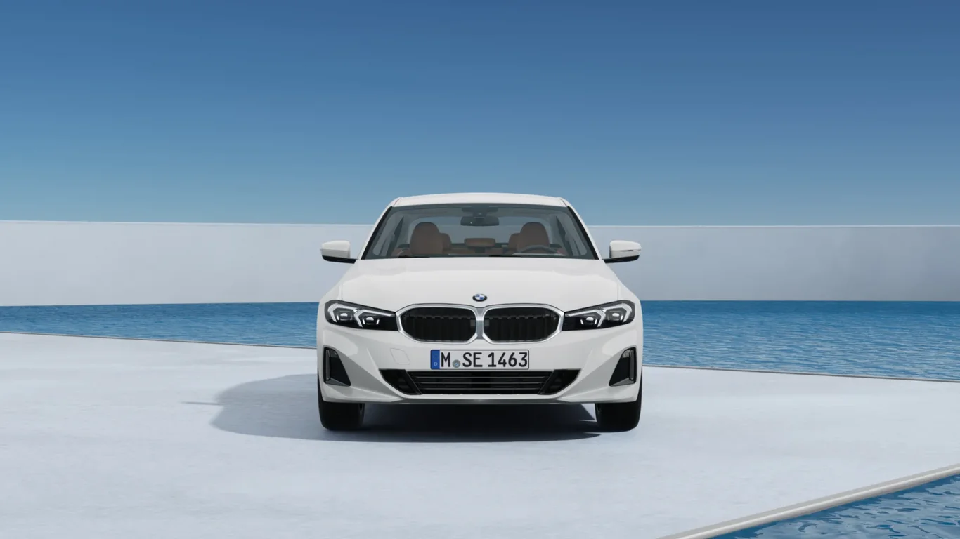 BMW 320i GP 2.0 Turbo (Aut.)