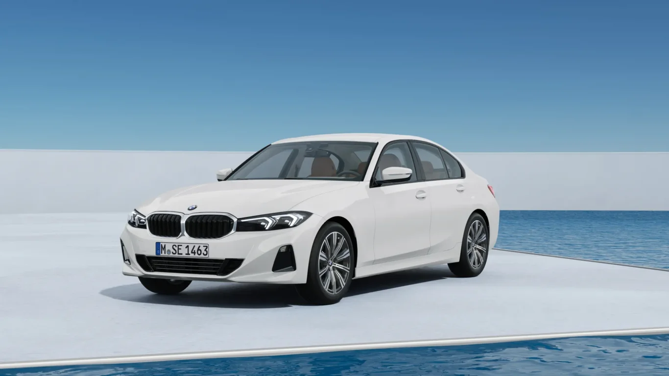 BMW 320i GP 2.0 Turbo (Aut.)