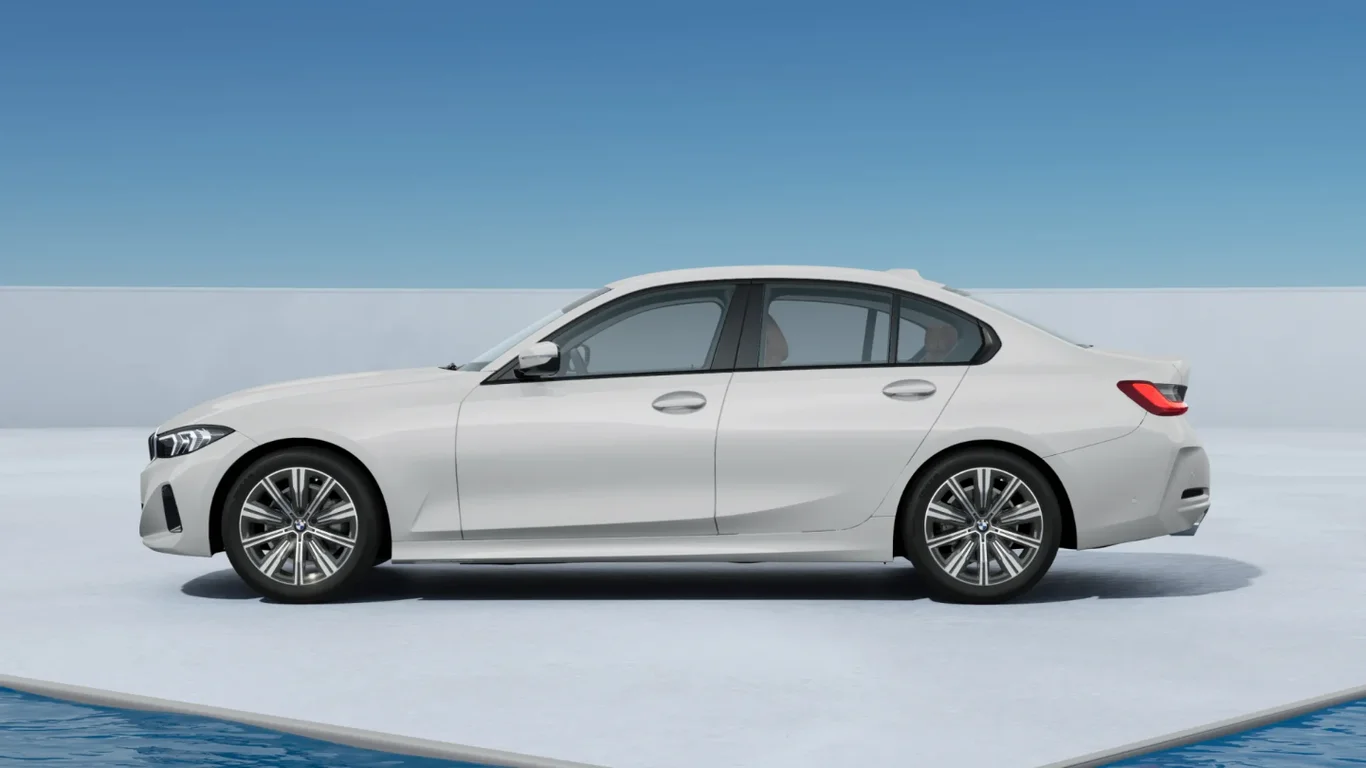 BMW 320i GP 2.0 Turbo (Aut.)
