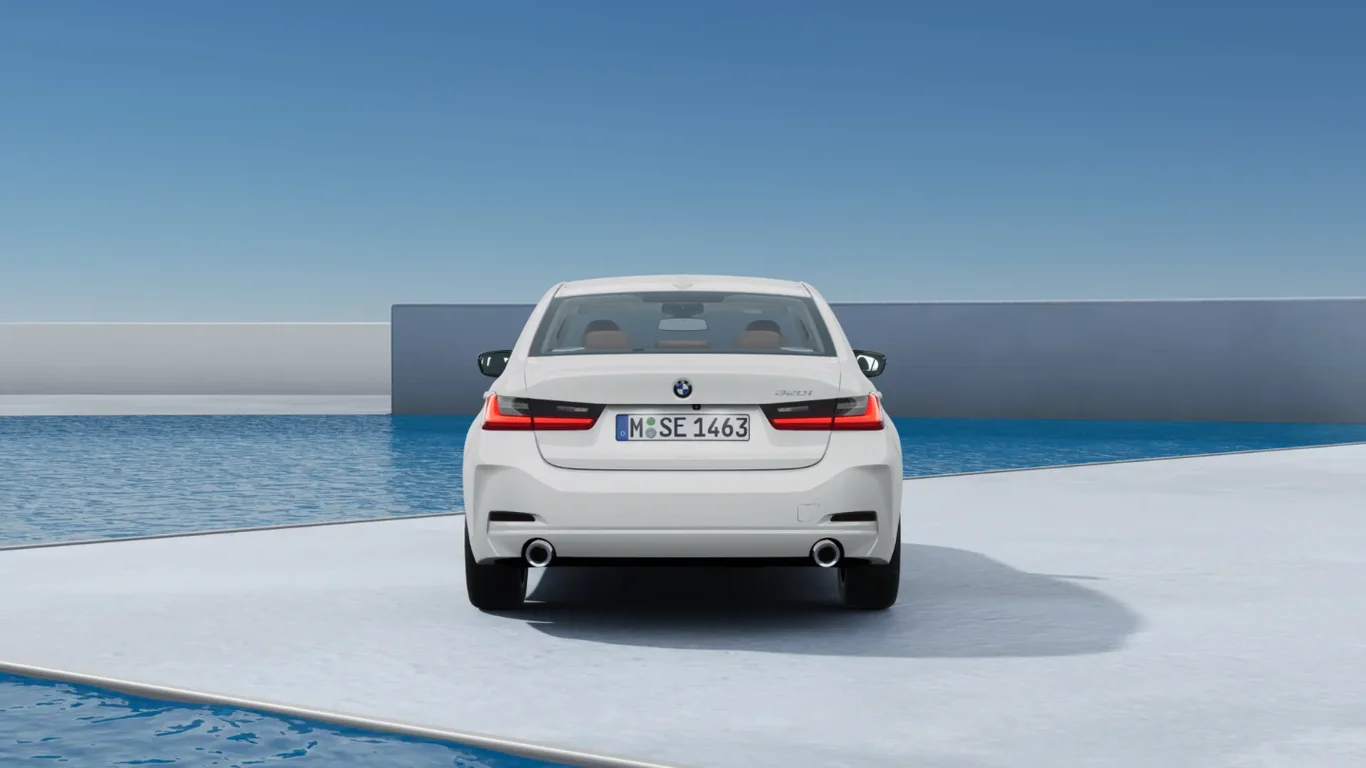 BMW 320i GP 2.0 Turbo (Aut.)