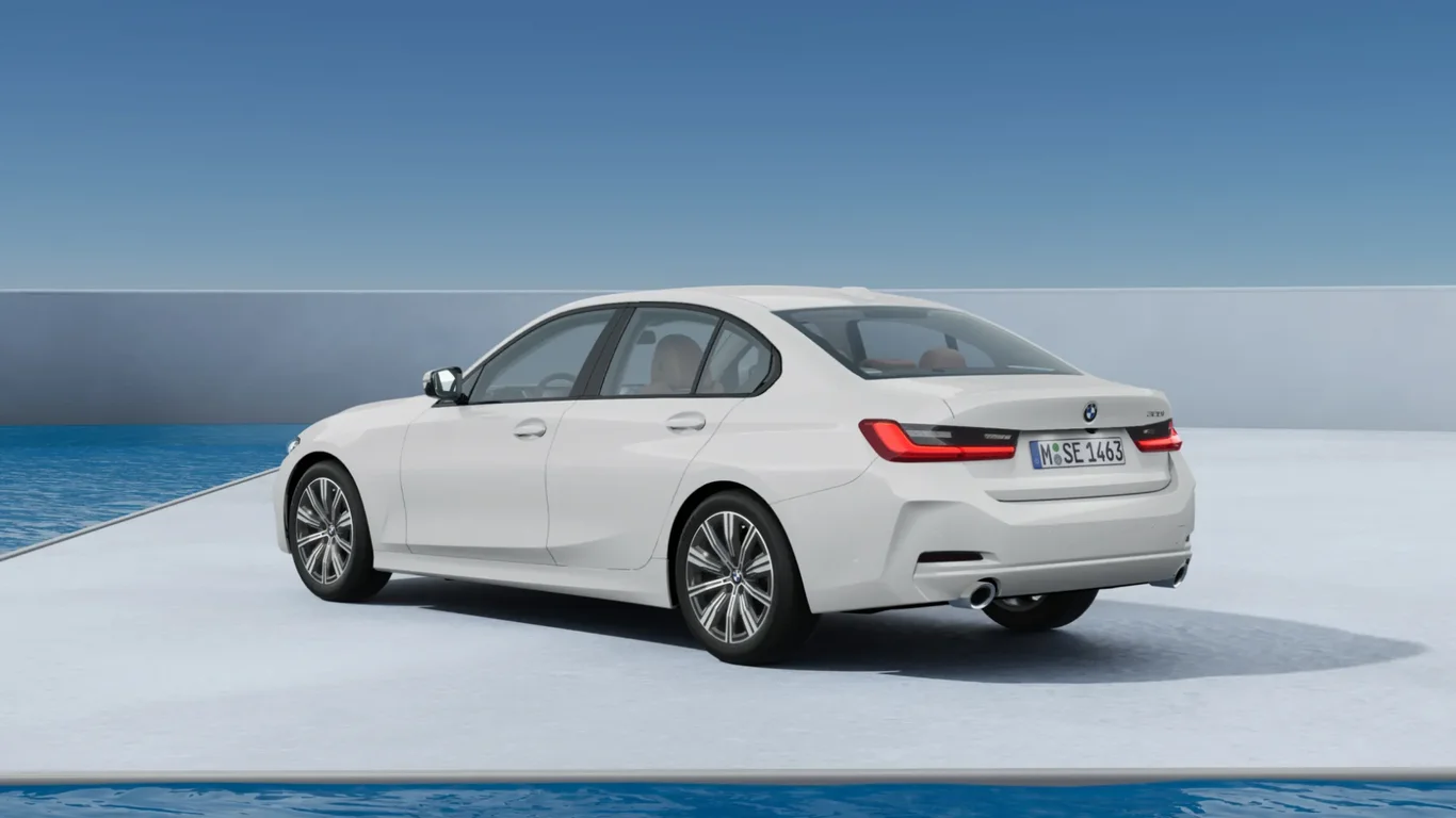 BMW 320i GP 2.0 Turbo (Aut.)