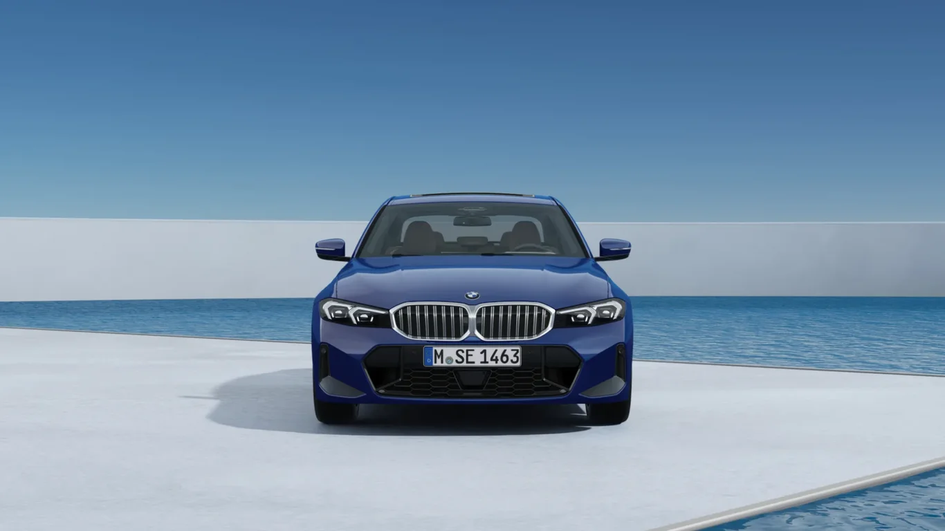 BMW 320i M Sport 2.0 Turbo (Aut.)