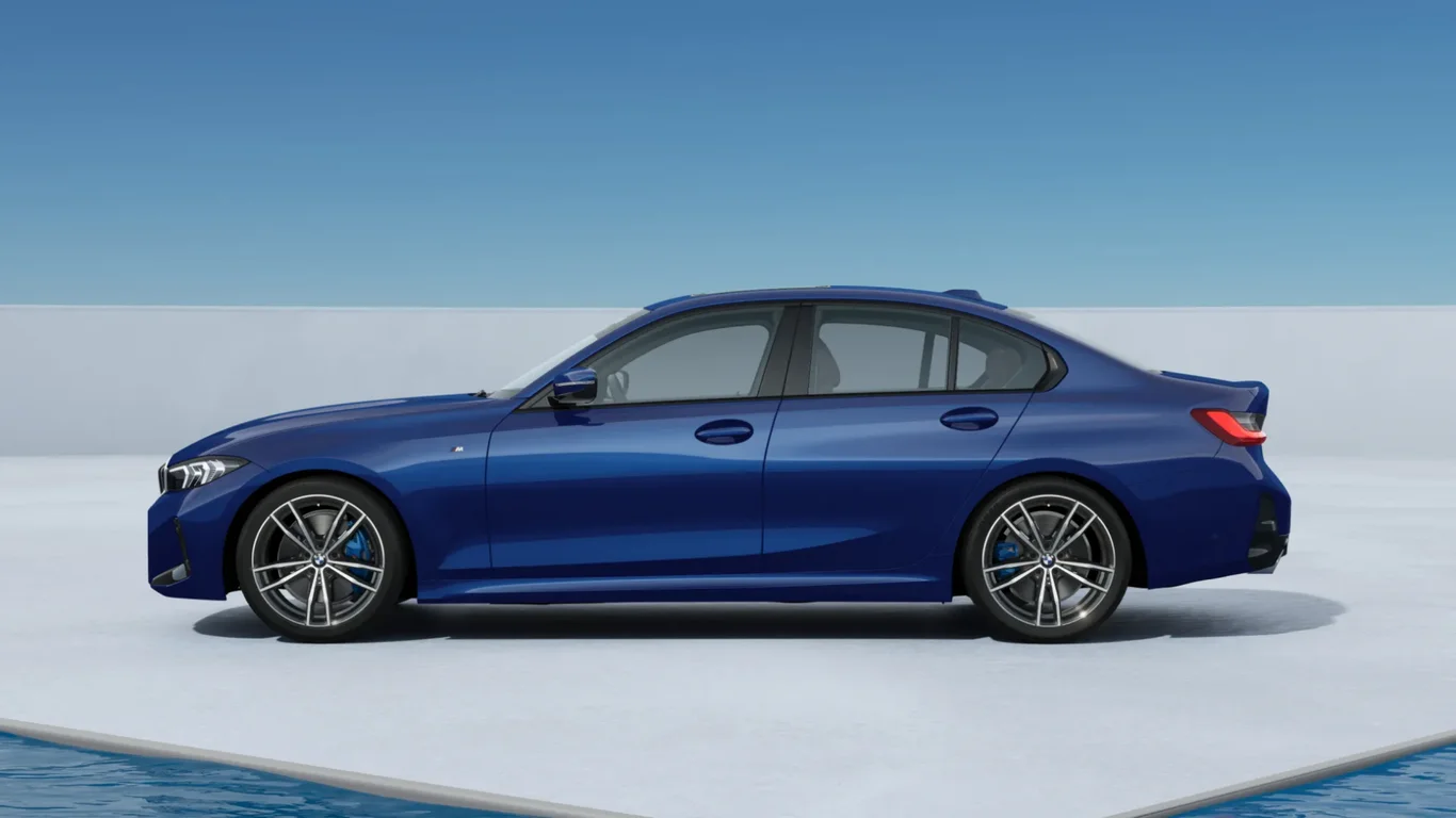 BMW 320i M Sport 2.0 Turbo (Aut.)