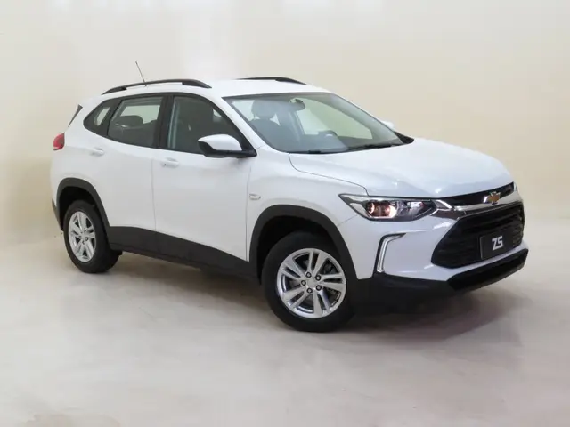 Carro Chevrolet Tracker 2021 LT 1.0 Turbo (Aut) (Flex)