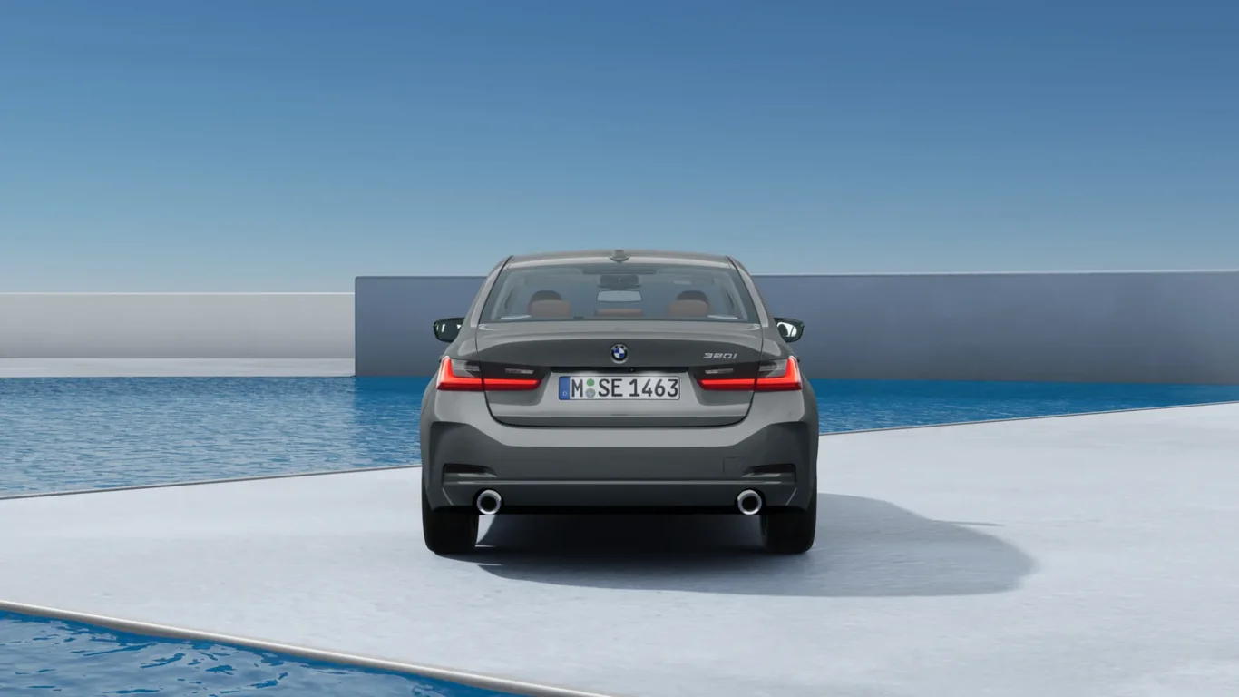 BMW 320i Sport GP 2.0 Turbo (Aut.)