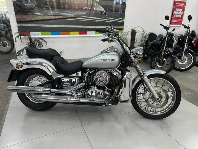 Carro Yamaha XVS 650 2004 Drag Star