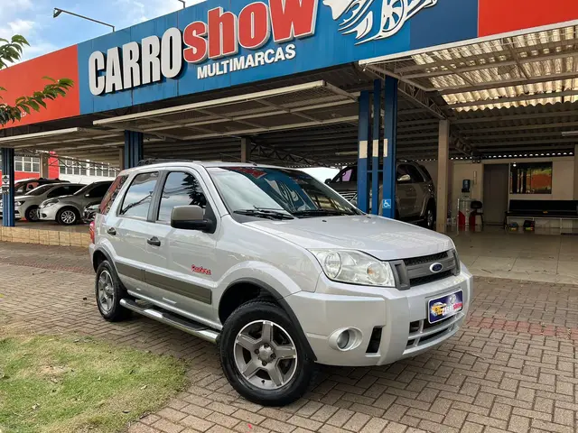 Carro Ford EcoSport 2009 Ecosport XLT 1.6 (Flex)