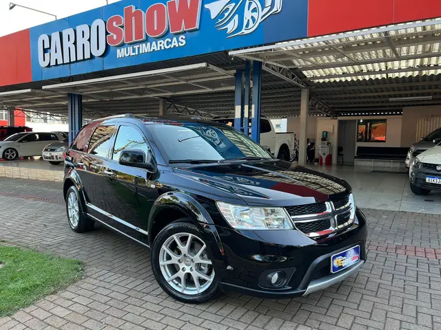 Carro Dodge Journey 2015 RT 3.6 V6 4WD