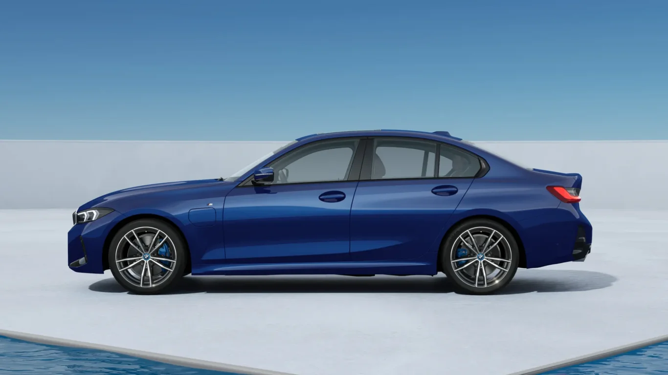 BMW 330e M Sport 2.0 Turbo (Aut.) (Híb.)