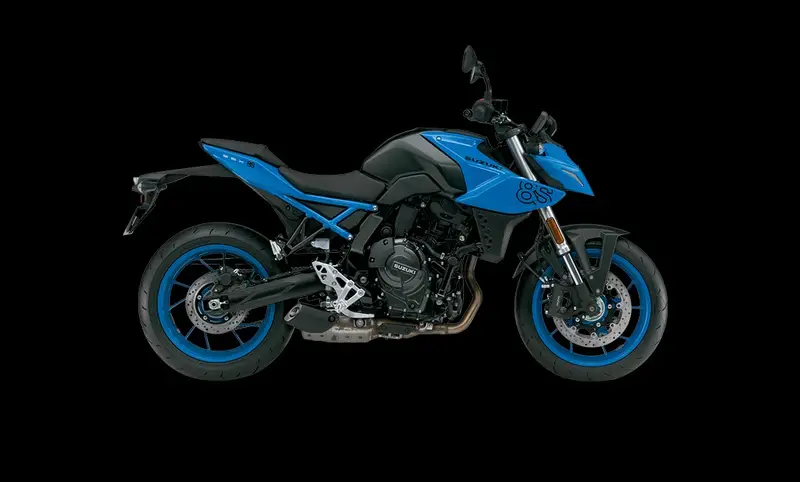 Suzuki GSX-S 750 GSX-S750