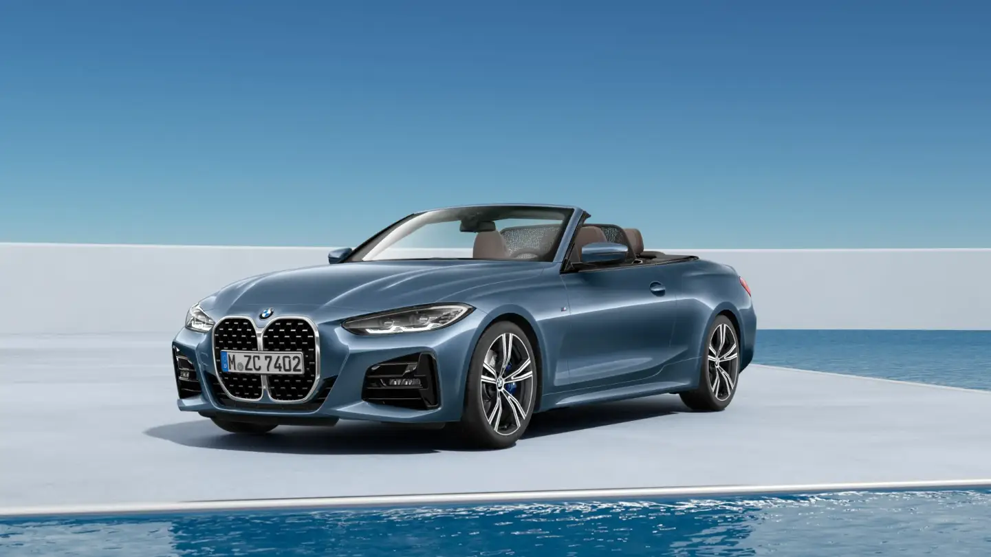 BMW 420i Cabriolet