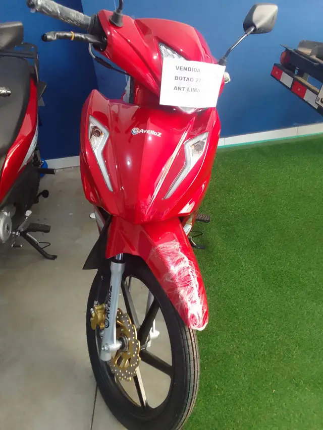 Carro Avelloz AZ1 2024 AZ 01 50cc