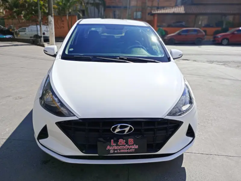 Hyundai Evolution 1.0