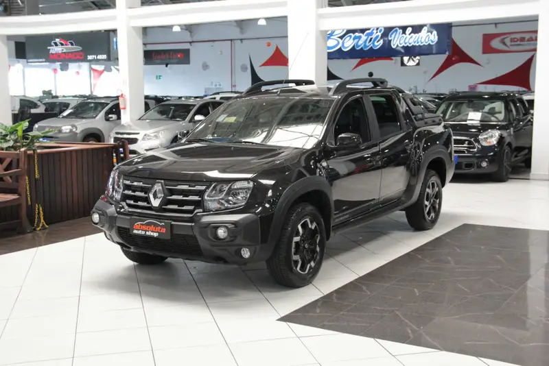 Renault Oroch Outsider 1.3 TCe (Flex) (Aut.)