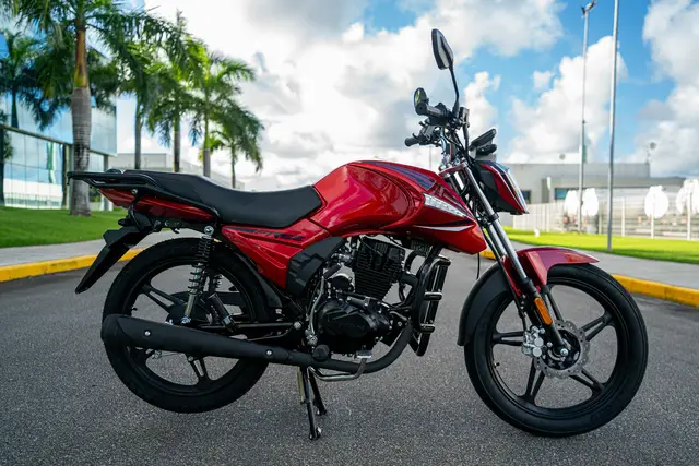 Moto Shineray FREE 150 2024 EFI