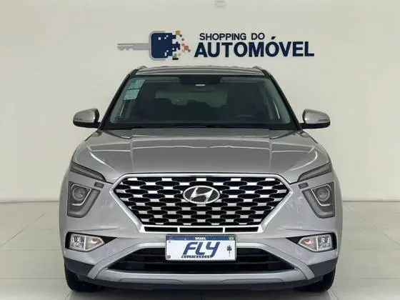 Hyundai Limited 1.0 Turbo (Aut) (Flex)